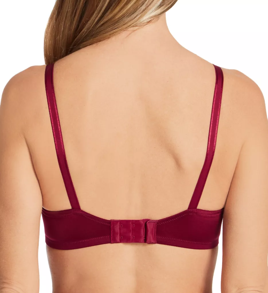 This is Not a Bra Tailored Underwire Contour Raspberry Jam 34D