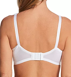 This is Not a Bra Tailored Underwire Contour White 34DD