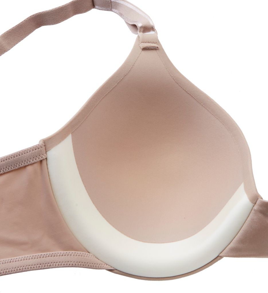 Warner's Women's This Is Not A Bra T-shirt Bra - 1593 34dd Toasted Almond :  Target