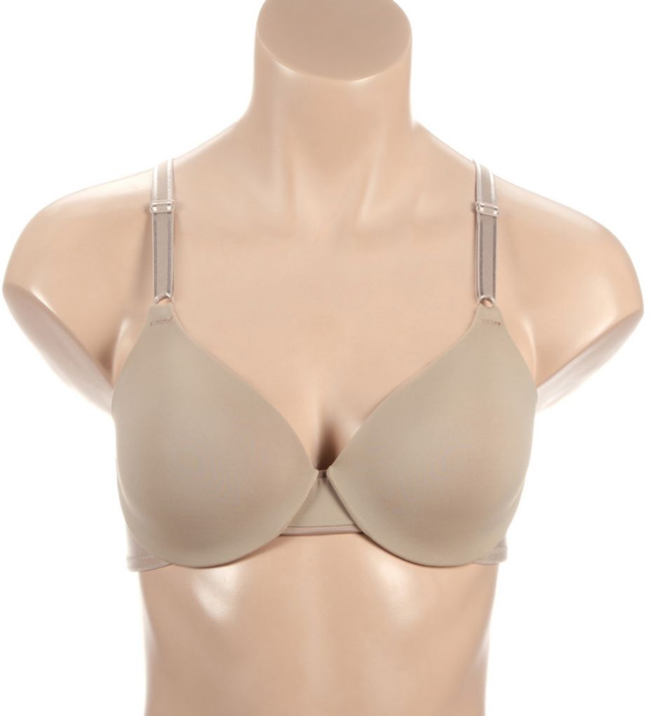 WARNER'S Toasted Almond No Side Effects Contour Bra, US 38B, UK