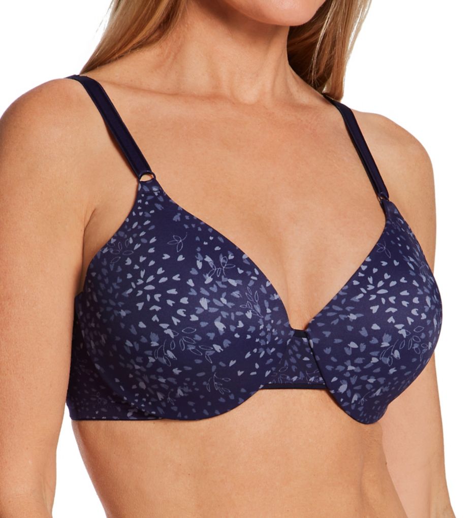 Warner's Womens This Is Not A Bra T-Shirt Bra Style-1593