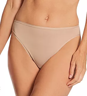 So Stretchy, So Good- Hi Cut Panty Toasted Almond 3X