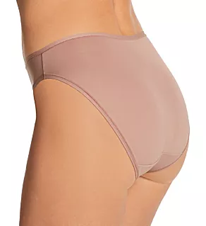 So Stretchy, So Good- Hi Cut Panty Swiss Mocha 3X