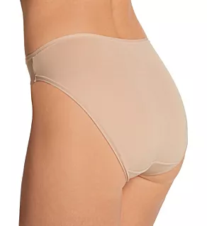 So Stretchy, So Good- Hi Cut Panty Toasted Almond 3X