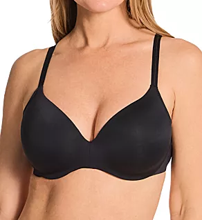 Play It Cool Underwire T-Shirt Bra Black 34B