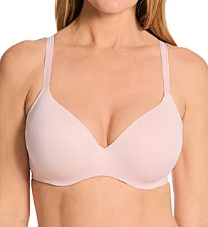 Play It Cool Underwire T-Shirt Bra Blush 34B