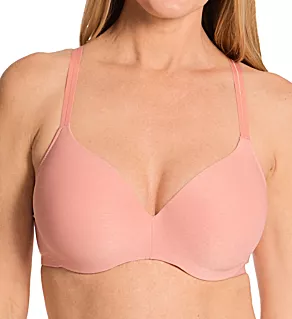 Play It Cool Underwire T-Shirt Bra Rosette 34B