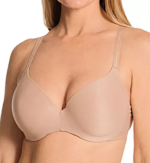 Play It Cool Underwire T-Shirt Bra Toasted Almond 34B
