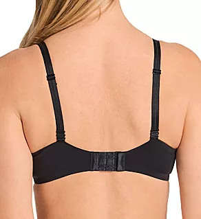 Play It Cool Underwire T-Shirt Bra Black 34B