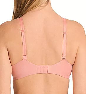 Play It Cool Underwire T-Shirt Bra Rosette 34B