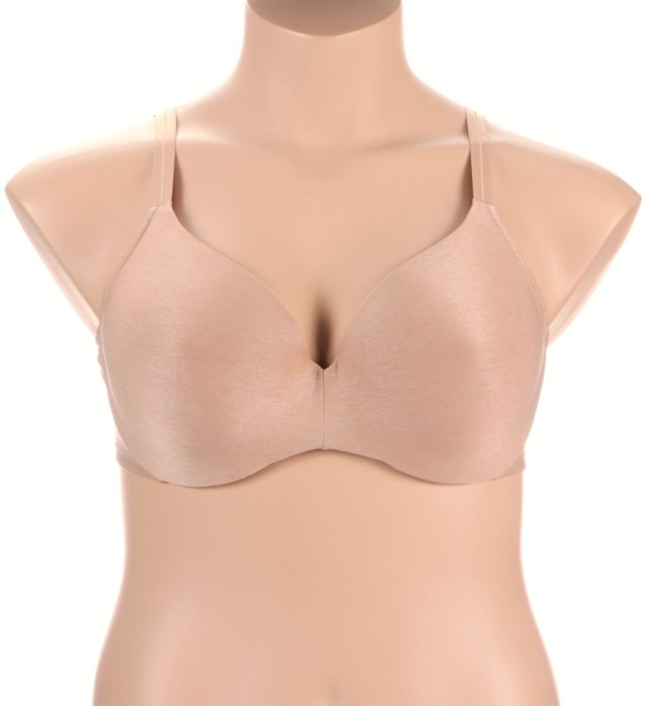 Warner's Play It Cool Underwire T-Shirt Bra 253PU07 - Image 1