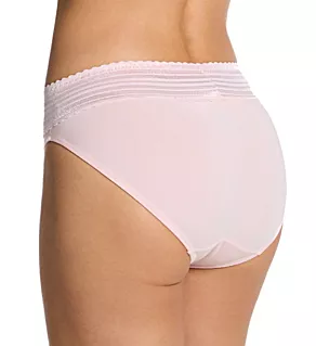 No Pinching No Problems Hi Cut Panty - 3 Pack