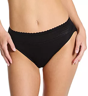 No Pinching No Problems Hi Cut Panty - 3 Pack
