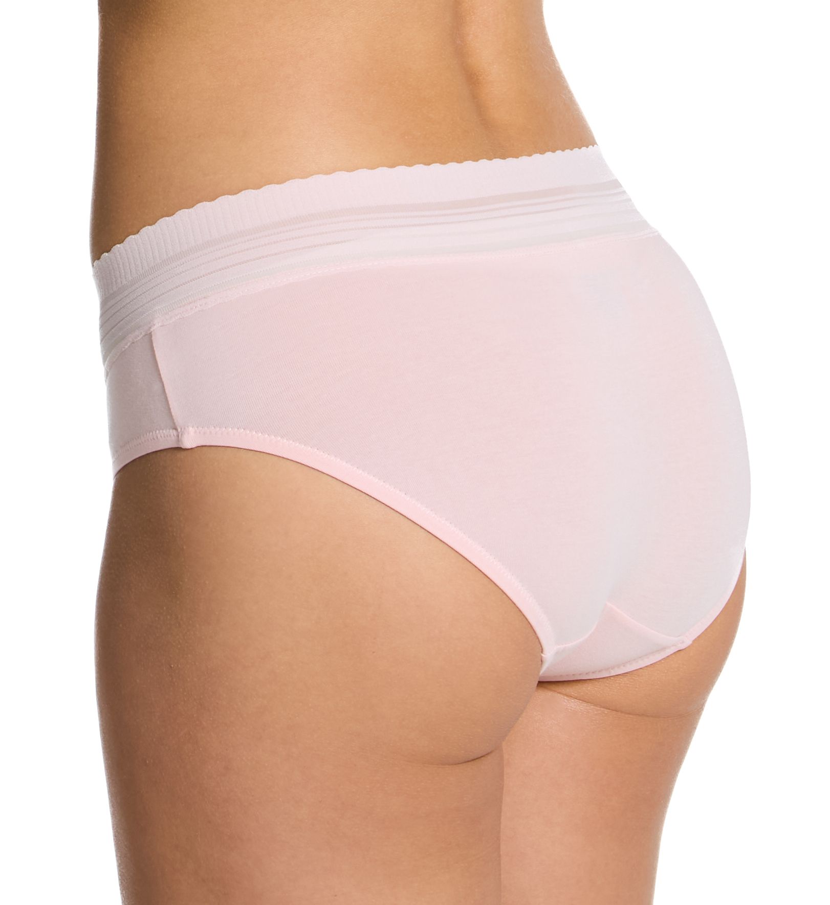 Back Image Front Image Main Image Warner's No Pinching No Problems Hipster Panty 263HP02