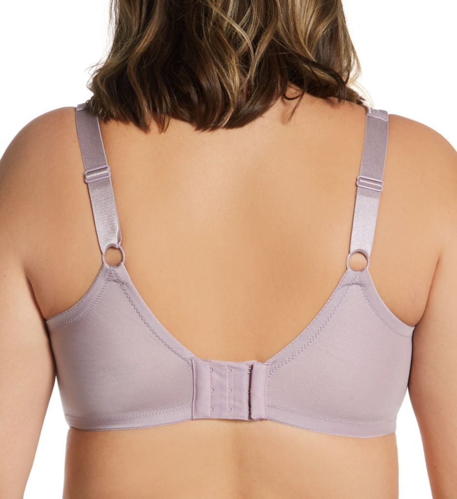 Warner's Signature Support Satin Underwire Bra Nirvana 44DD  - Image 2