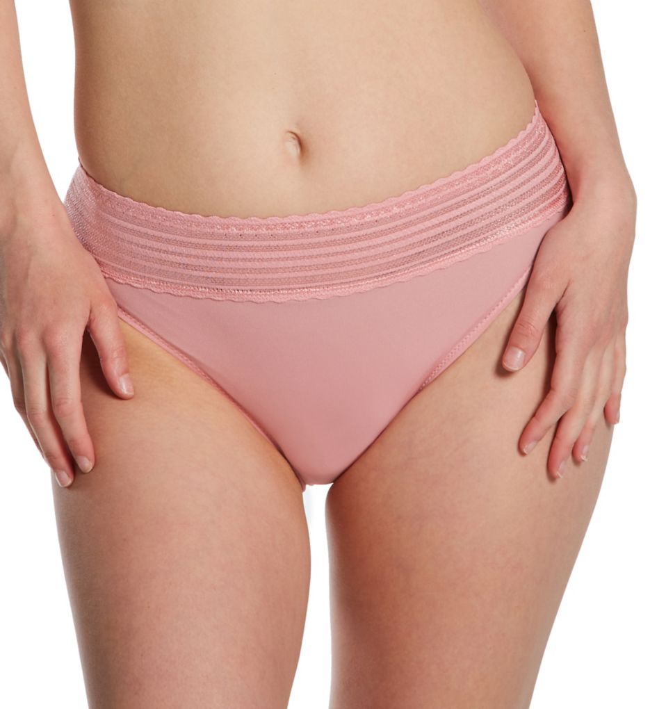 Warners® Blissful Benefits Dig-Free Comfort Waistband with Lace