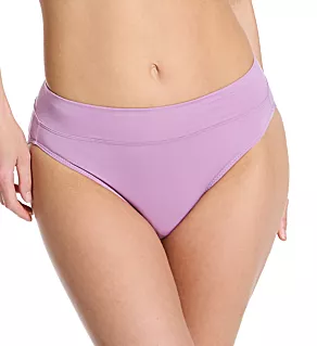 No Pinching. No Problems. Tailored Hi-Cut Panty Mist XL