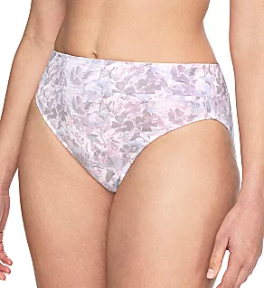 No Pinching. No Problems. Tailored Hi-Cut Panty Primerose Soft Vines XL
