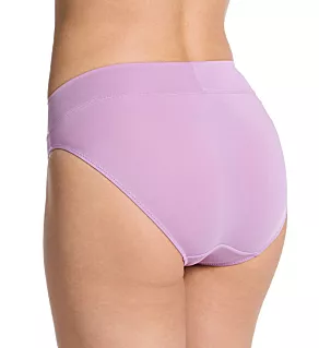 No Pinching. No Problems. Tailored Hi-Cut Panty Mist XL