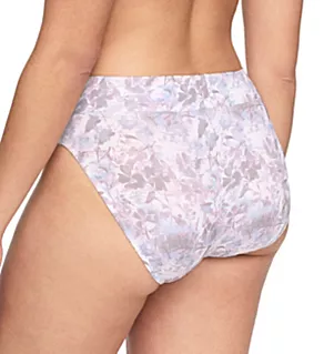 No Pinching. No Problems. Tailored Hi-Cut Panty Primerose Soft Vines XL