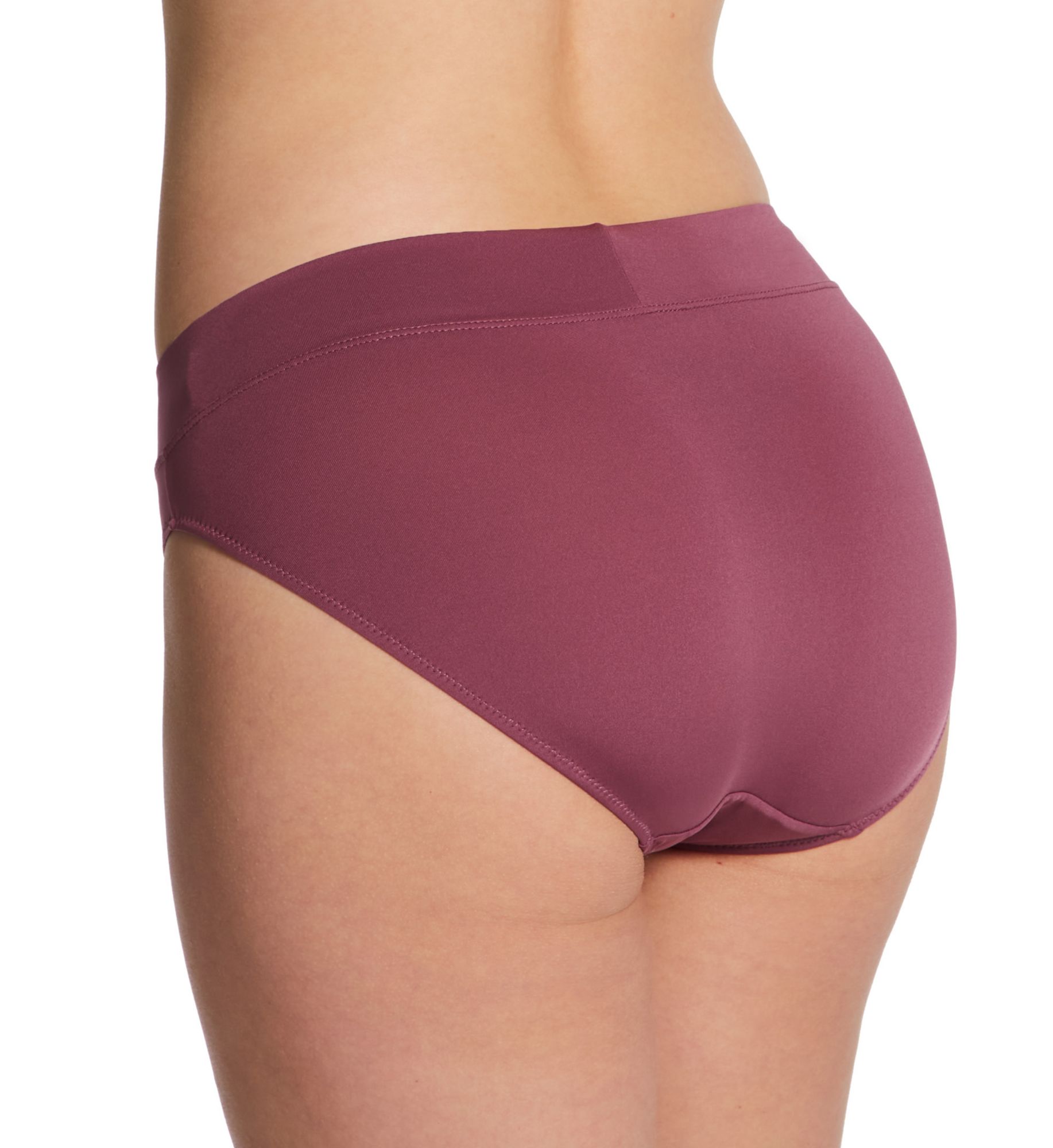 Warner's No Pinching. No Problems. Tailored Hi-Cut Panty Tulipwood M  - Image 2