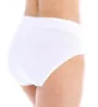 Warner's No Pinching No Problems Seamless Hi-Cut Panty-3 Pk 5501PPK - Image 2