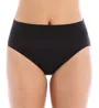 Warner's No Pinching No Problems Seamless Hi-Cut Panty-3 Pk 5501PPK - Image 1