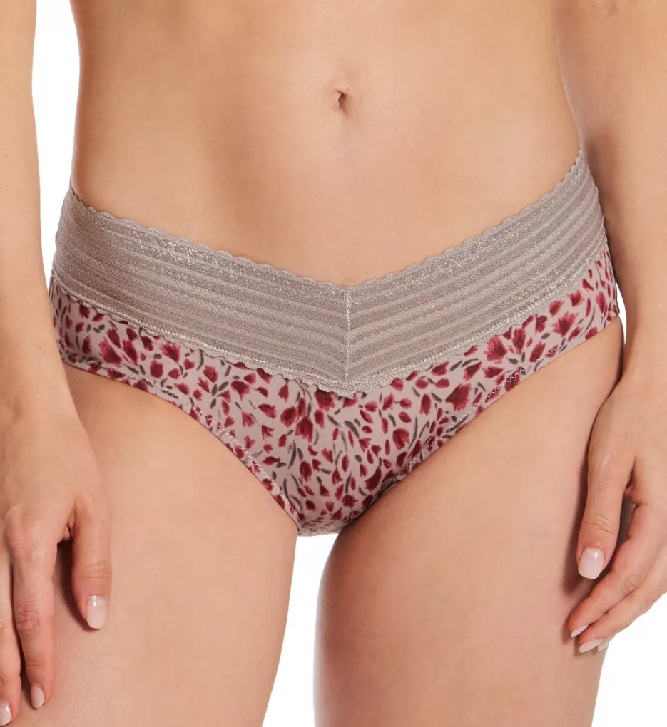 SPANXsupersmooth - Undietectable - Slip Hipster In Pizzo Neri - Foto 7