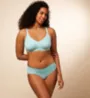 Warner's No Pinching. No Problems. Hipster with Lace Panty 5609J - Image 3