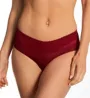 Warner's No Pinching. No Problems. Hipster with Lace Panty 5609J