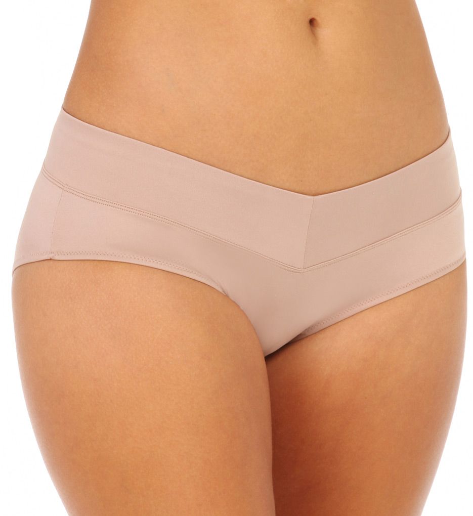 Warners Womens Blissful Benefits By Warners Tummy Smoothing Brief Panties  Multipack Underwear