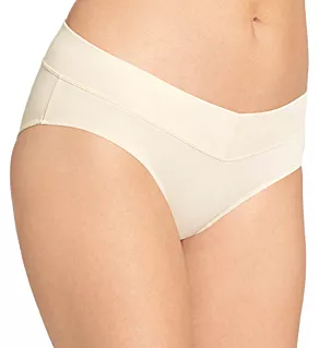 No Pinching No Problems Micro V Hipster Panty Sand XL