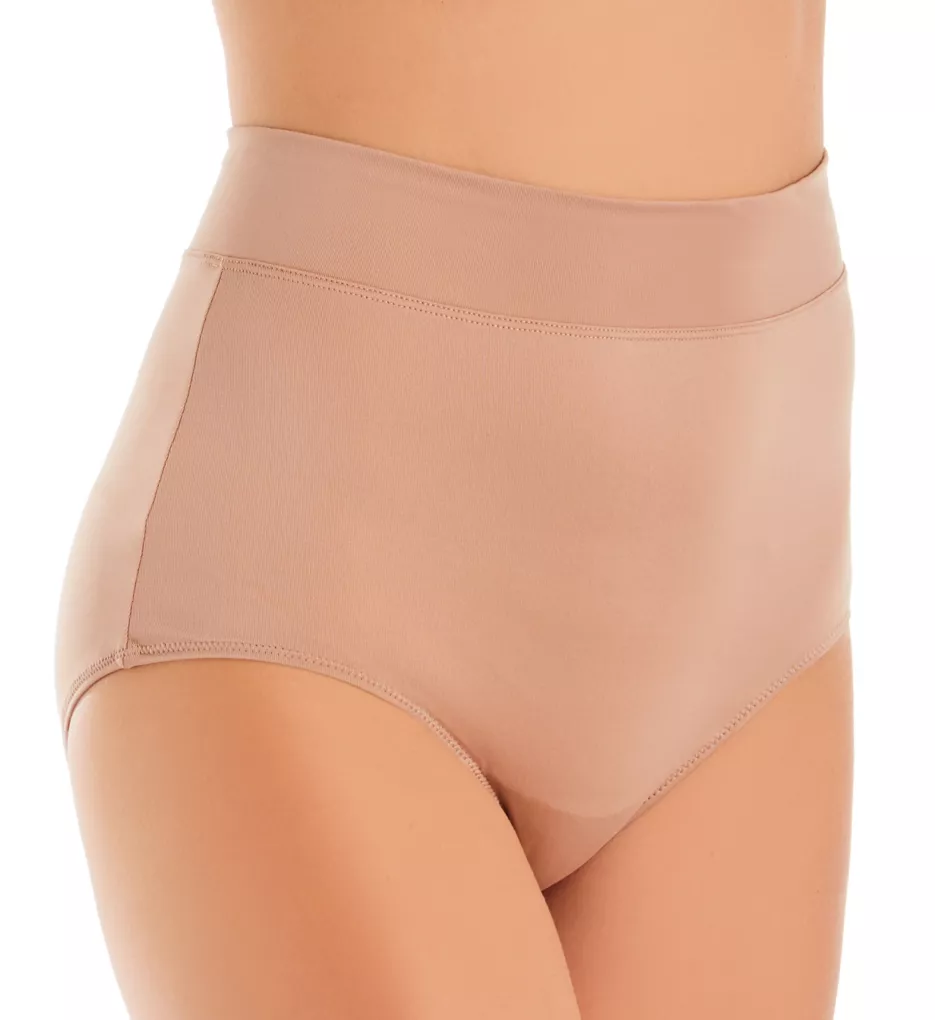 No Pinching No Problems Tailored Micro Brief Toasted Almond 6