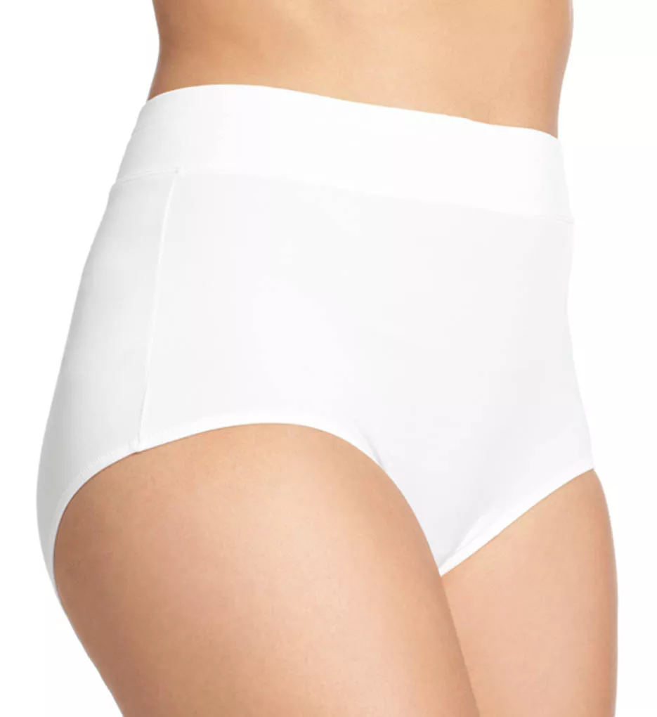 No Pinching No Problems Tailored Micro Brief White 9