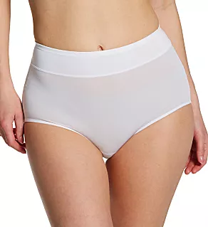 No Pinching No Problems Tailored Micro Brief White 9