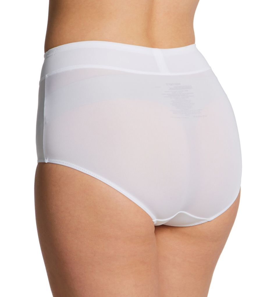 Warner's Womens No Pinching. No Problems. Brief Style-5738 