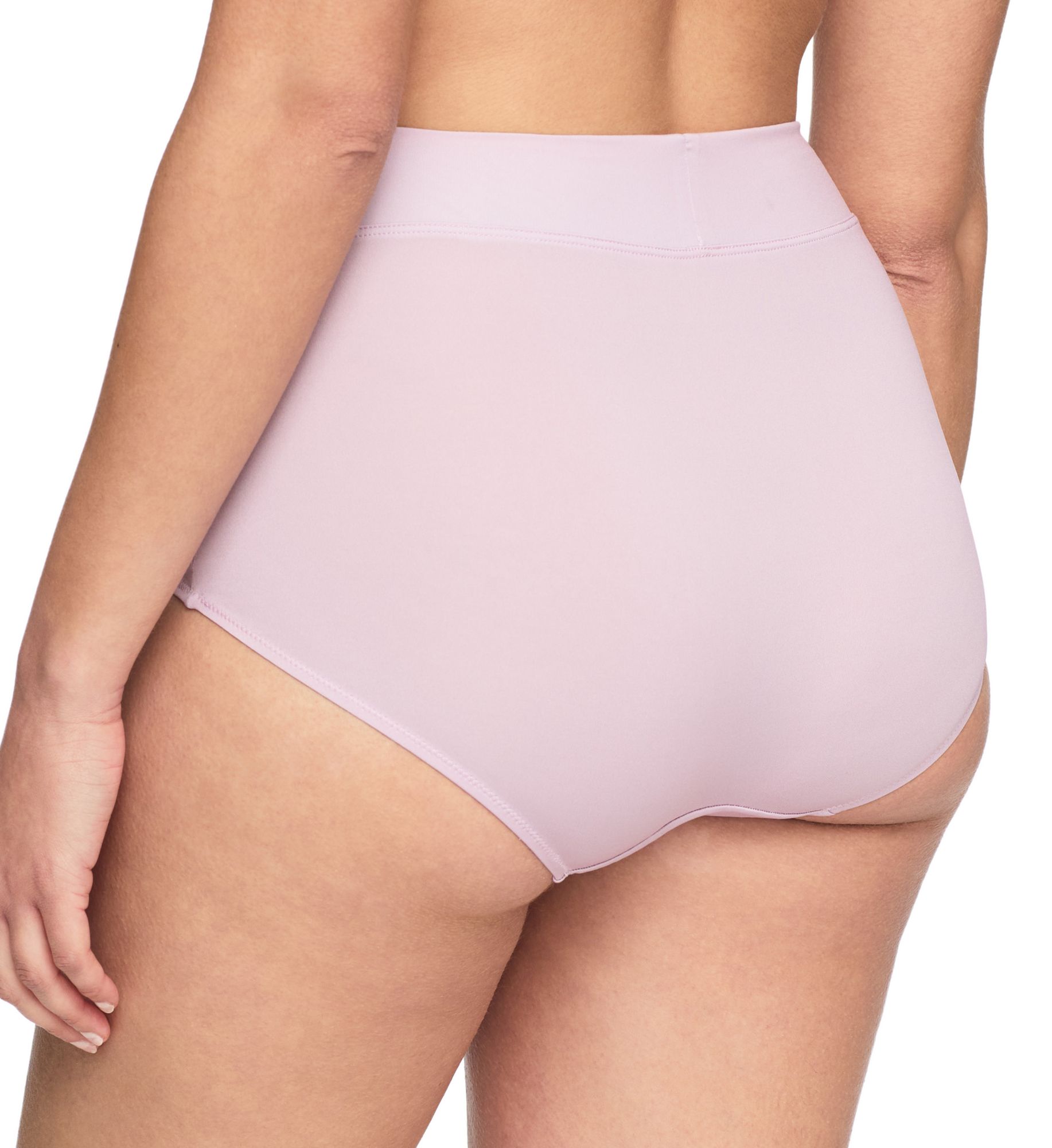 Warner's No Pinching No Problems Tailored Micro Brief Primrose 7  - Image 2