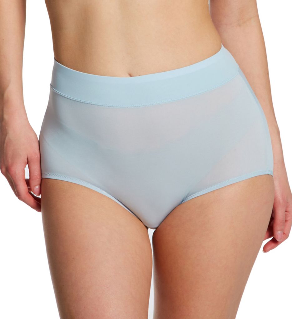 No Pinching No Problems Warner's Seamless Hipster with Stretch RU0501P