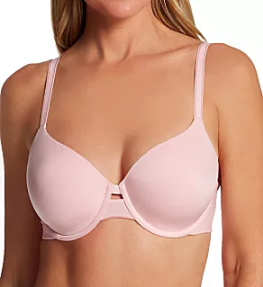 Underwire Lightly Lined Convertible Bra Blush 36B