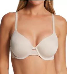 Underwire Lightly Lined Convertible Bra Butterscotch 34B