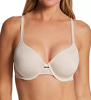 Underwire Lightly Lined Convertible Bra Butterscotch 34B