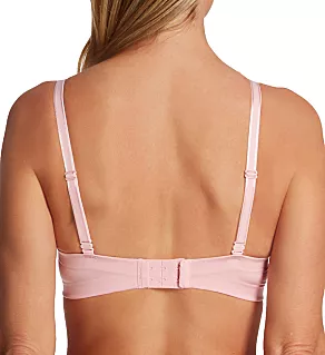 Underwire Lightly Lined Convertible Bra Blush 36B