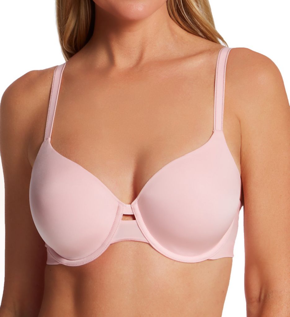 WARNER'S Sandshell No Side Effects Wire-Free Bra, US 34C, UK 34C