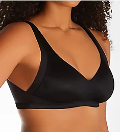 No Side Effects Wirefree Contour Bra Black S