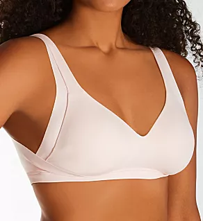 No Side Effects Wirefree Contour Bra Rosewater XL