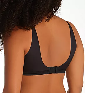 No Side Effects Wirefree Contour Bra Black S