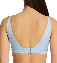No Side Effects Wirefree Contour Bra Cashmere Blue M