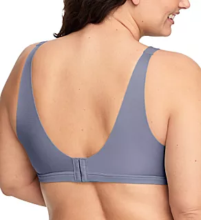 No Side Effects Wirefree Contour Bra Silver 2X