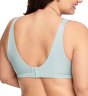 No Side Effects Wirefree Contour Bra Victorian Blue S
