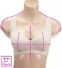 Warner's No Side Effects Wirefree Contour Bra RA2231A - Image 3